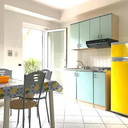 Ośrodek wypoczynkowy Villaggio Calipso *