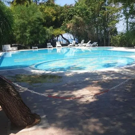 Ośrodek wypoczynkowy Villaggio Calipso Calopezzati