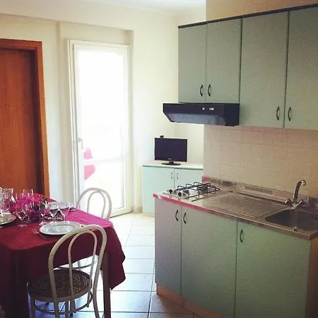 Villaggio Calipso Ośrodek wypoczynkowy Calopezzati