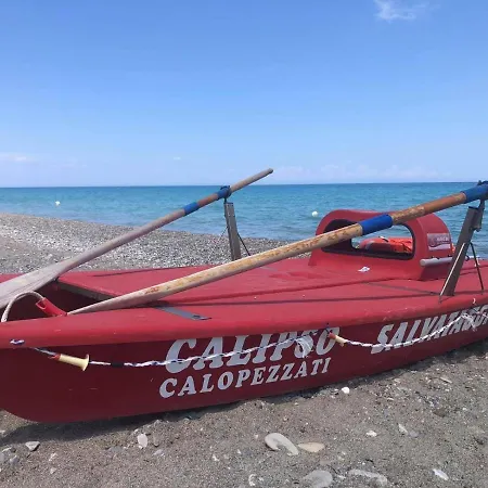 Villaggio Calipso Ośrodek wypoczynkowy Calopezzati
