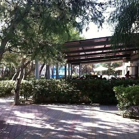 Ośrodek wypoczynkowy Villaggio Calipso