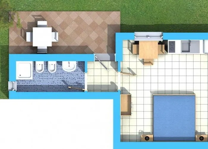 Resort Villaggio Calipso