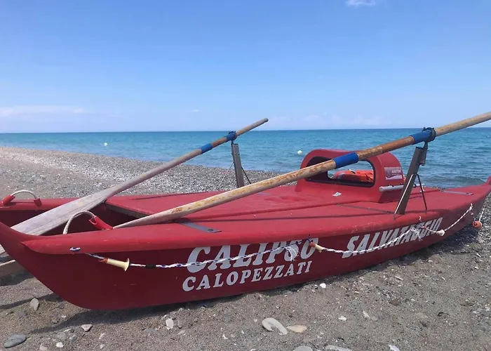 Villaggio Calipso Resort Calopezzati